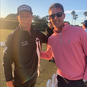 Meet your Posher, Ben